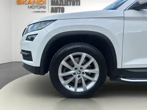 Škoda Kodiaq 2018
