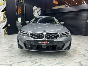 BMW 3 Series 325 2025