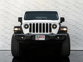 Jeep Wrangler 2023