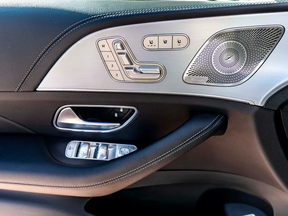 Mercedes-Benz GLE 450 2021