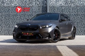 BMW 5 Series M5 2025