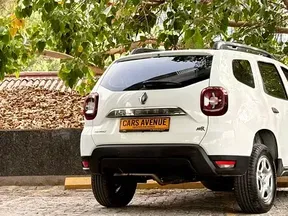 Renault Duster 2020
