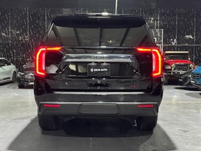 GMC Yukon 2022