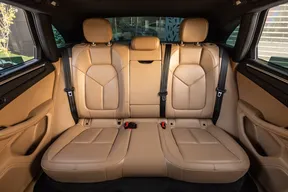 Porsche Macan 2021