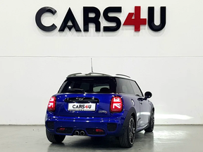 MINI Hatch Cooper S 2021