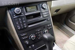 Volvo XC90 D5 2012