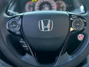 Honda Accord 2016