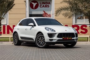 Porsche Macan S 2015