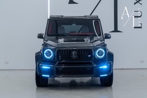 Mercedes-Benz G-Class 2021