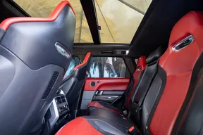 Land Rover Range Rover Sport SVR 2019