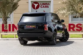 Land Rover Range Rover 2018