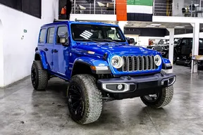Jeep Wrangler Unlimited 2024