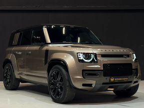 Land Rover Defender Octa 2025