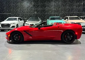 Chevrolet Corvette 2015