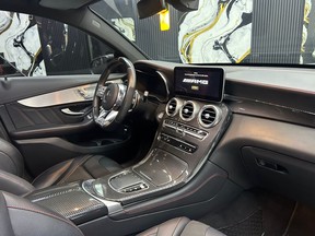 Mercedes-Benz GLC 43 AMG 2020