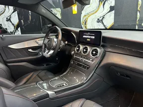Mercedes-Benz GLC 43 AMG 2020