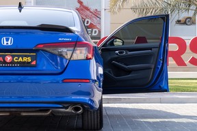 Honda Civic 2024