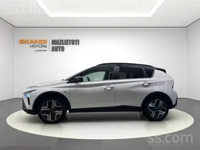 Hyundai Bayon 2023