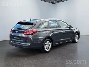 Hyundai i30 2022