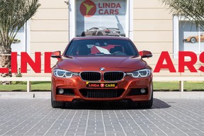 BMW 3 Series 318 2018