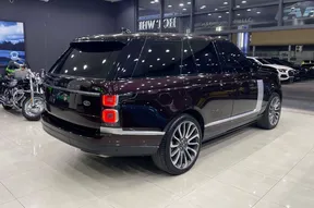 Land Rover Range Rover 2019
