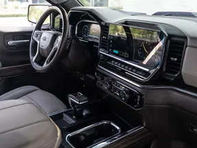 Chevrolet Silverado 1500 2023