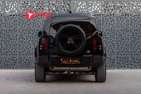 Land Rover Defender 110 2022