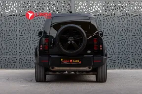 Land Rover Defender 110 2022