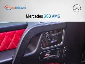 Mercedes-Benz G-Class 2016