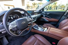 Kia K9 / K900 / Quoris 2020