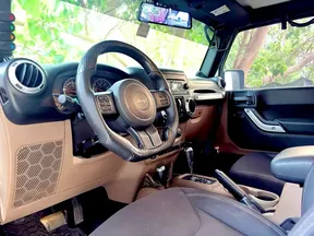 Jeep Wrangler 2014