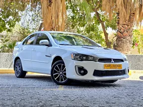 Mitsubishi Lancer / Galant Fortis 2016