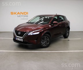 Nissan Qashqai 2024