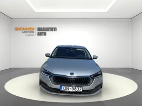 Škoda Octavia 2024