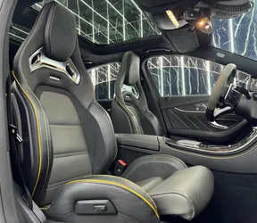 Mercedes-Benz E-Class 63 AMG S 2023