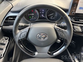 Toyota C-HR 2021