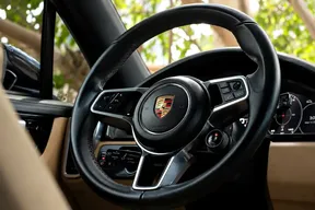 Porsche Cayenne S 2018