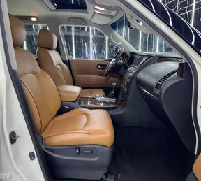 Nissan Patrol 2016