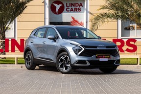 Kia Sportage 2023