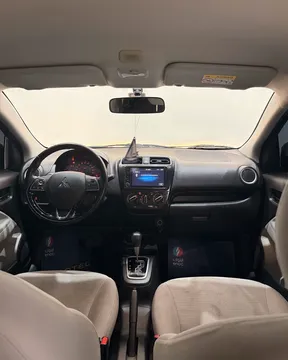 Mitsubishi Mirage / Attrage 2024