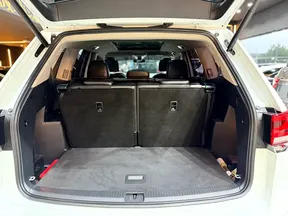 Volkswagen Teramont 2021