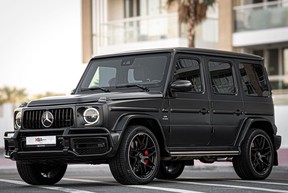 Mercedes-Benz G-Class 63 AMG 2023