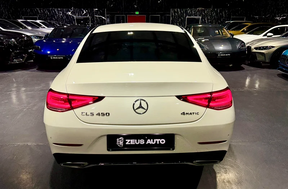 Mercedes-Benz CLS 450 2019