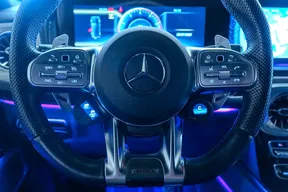 Mercedes-Benz G-Class 63 AMG 2021
