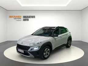 Hyundai Kona 2022