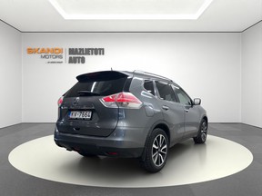 Nissan X-Trail 2017
