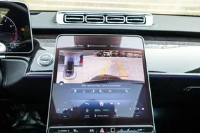 Mercedes-Benz S-Class 500 2024