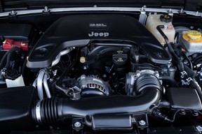 Jeep Wrangler Unlimited 2020