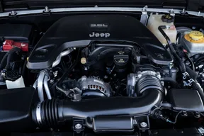 Jeep Wrangler Unlimited 2020