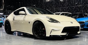 Nissan Z-car 370Z 2019